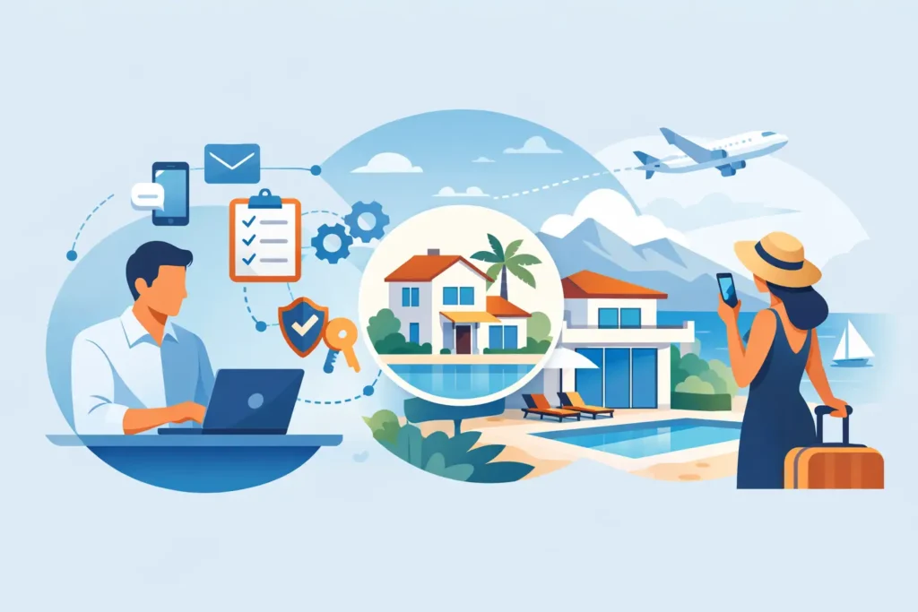 Absentee Owner Support Guide for Tenerife Rentals