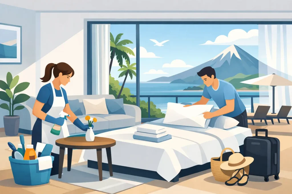Apartment Cleaning Tenerife for Guest-Ready Homes
