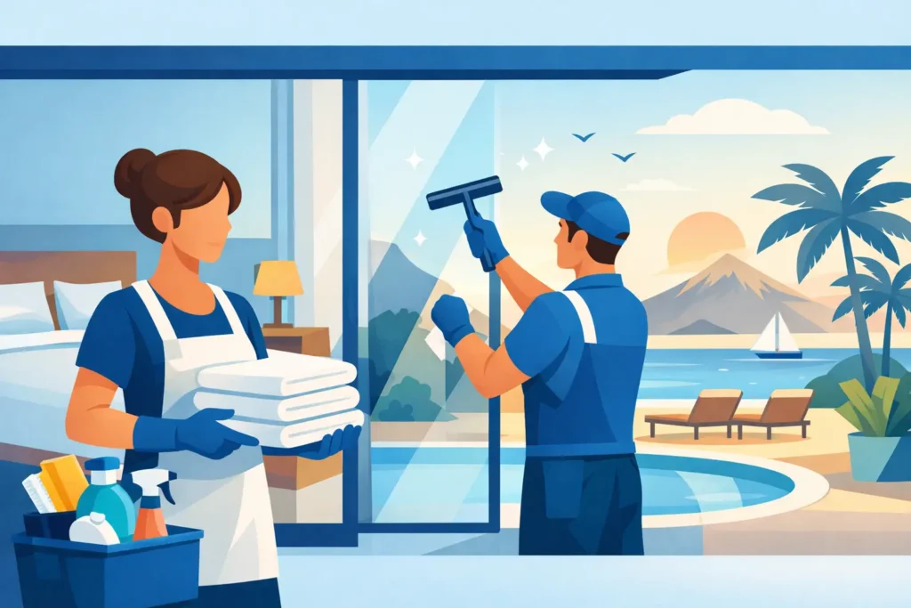 Holiday Rental Cleaning Tenerife Owners Can Trust