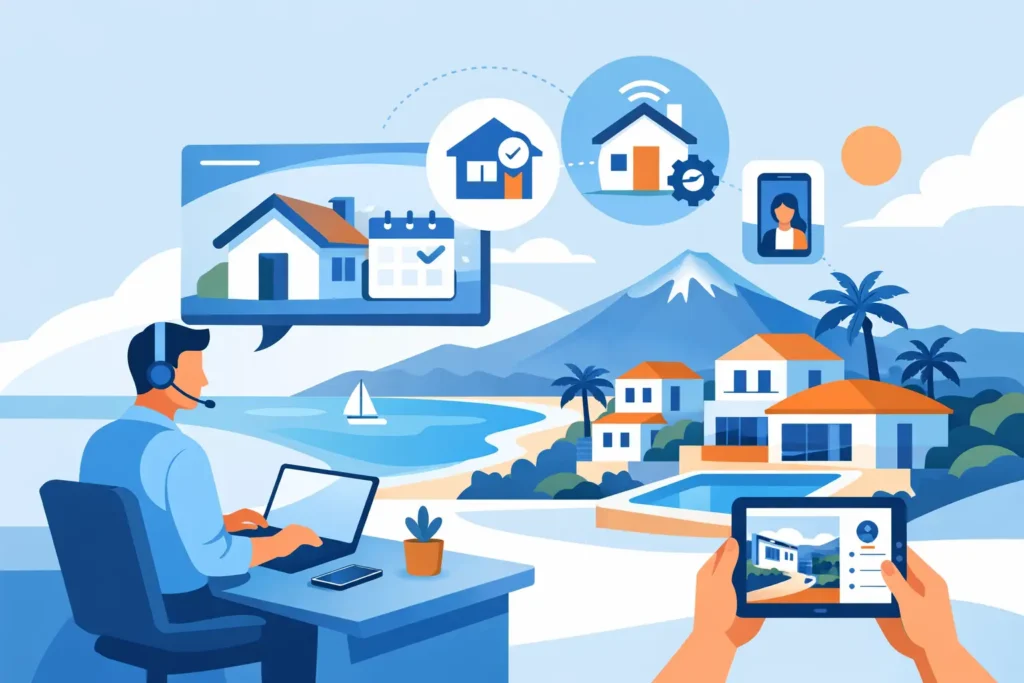 Remote Property Management Tenerife Made Simple