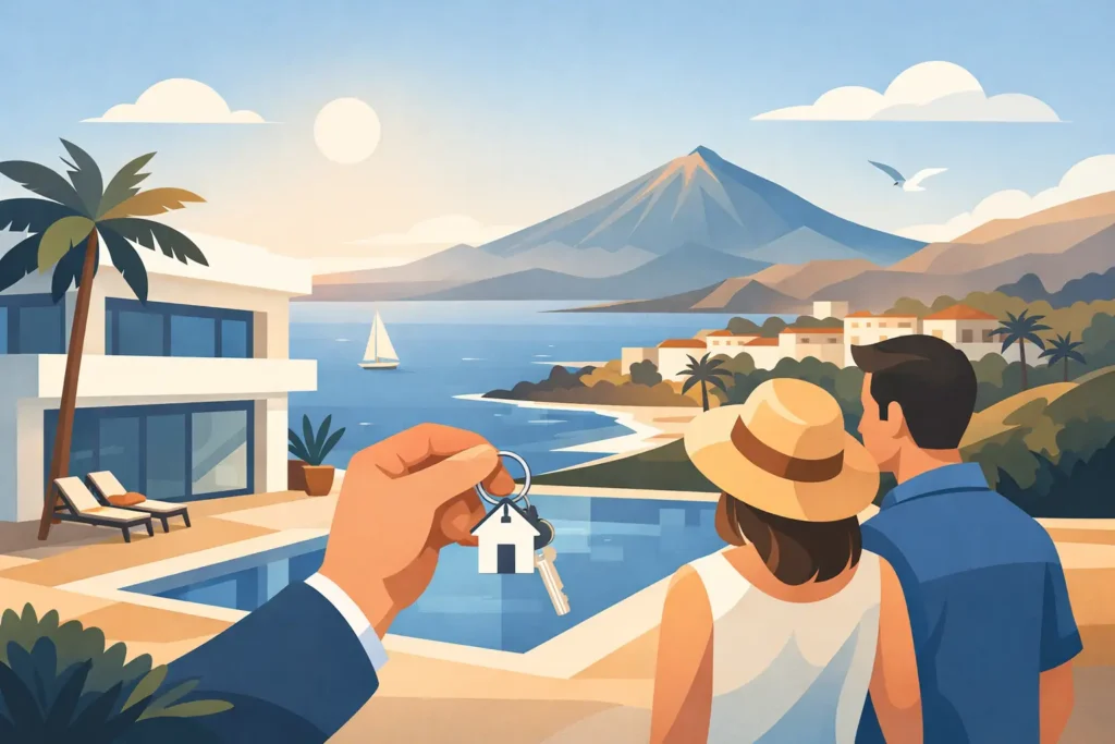 Second Home Care Tenerife for Peace of Mind