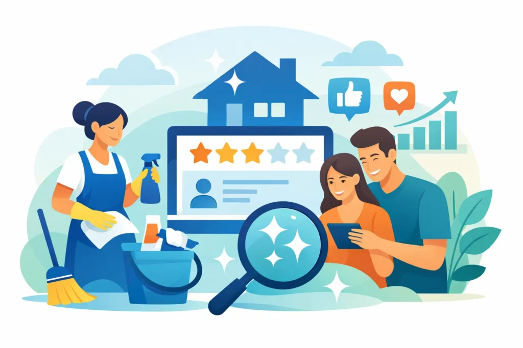 Can Cleaning Improve Rental Ratings? Yes, Here’s How