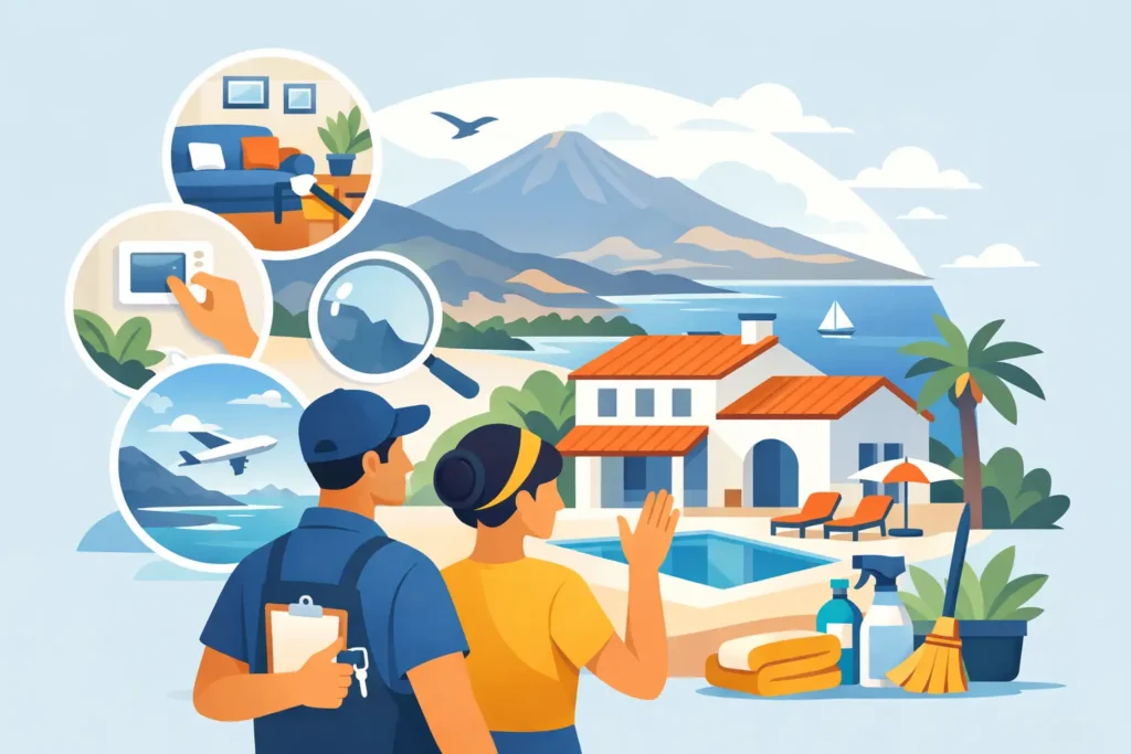 Holiday Home Caretaker Guide for Tenerife Owners