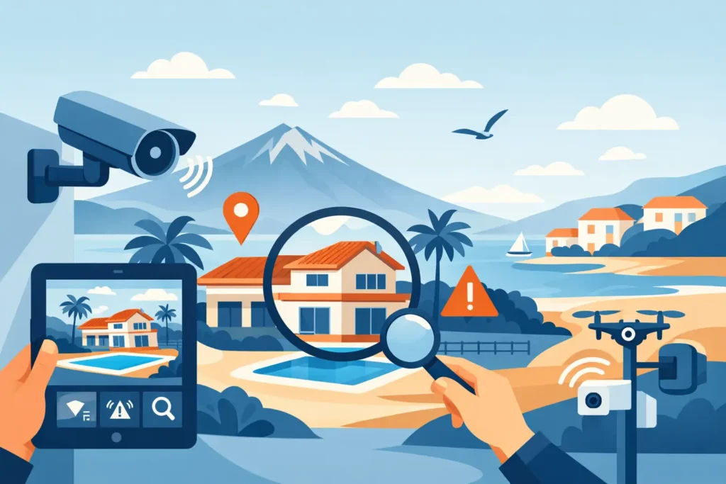 Why Monitor Vacant Properties in Tenerife?